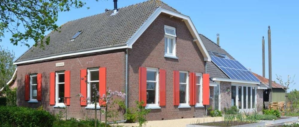 de weide blik driebergen