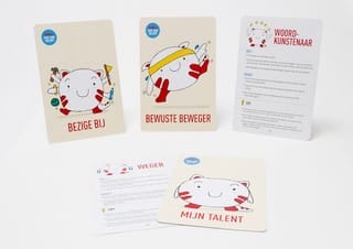 talentenkaarten